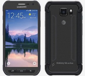 Замена экрана на телефоне Samsung Galaxy S6 Active в Челябинске